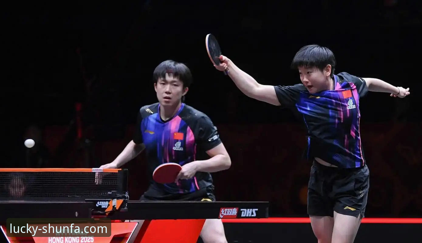 为什么中国男乒在伦敦世锦赛的首秀能如此扣人心弦？